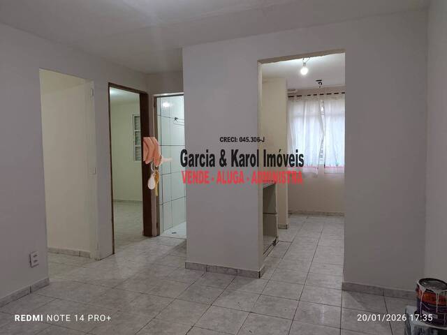 #2551 - Apartamento para Locação em São Paulo - SP