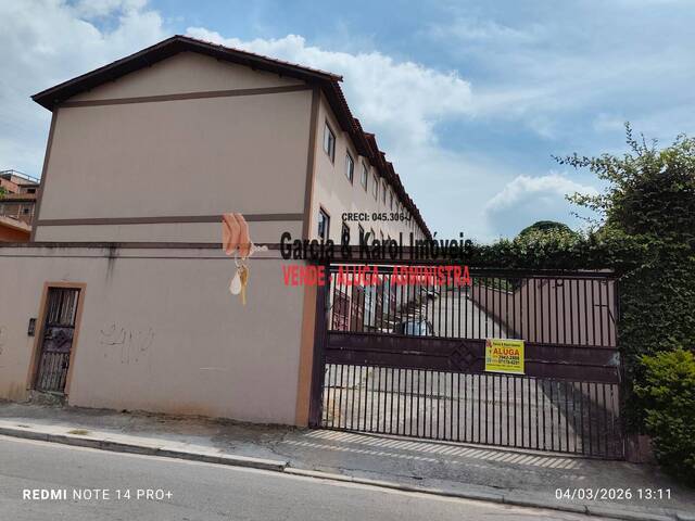 Locação em JARDIM SANTA LUCRECIA - São Paulo