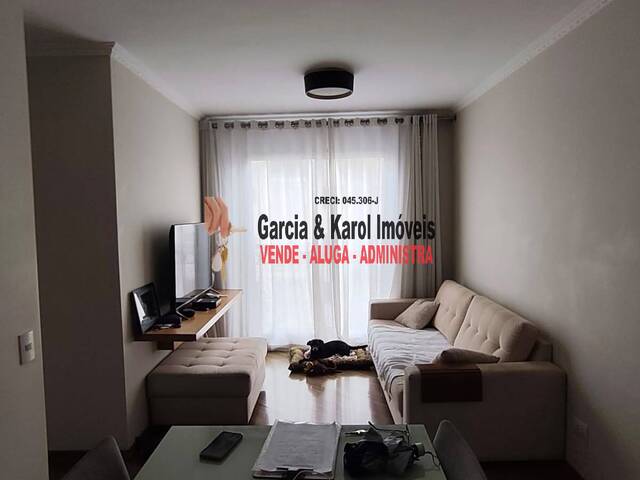 #3229 - Apartamento para Venda em São Paulo - SP