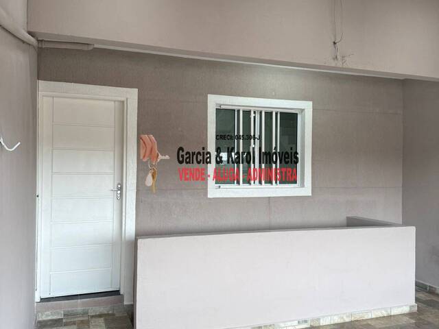 Sobrado para Locação em Franco da Rocha - 4