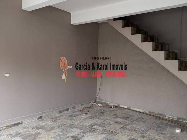 Sobrado para Locação em Franco da Rocha - 2