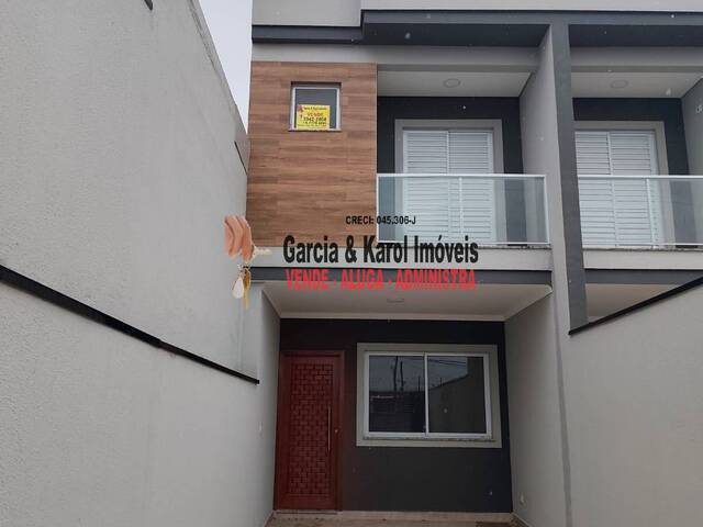 Sobrado para Venda em São Paulo - 2