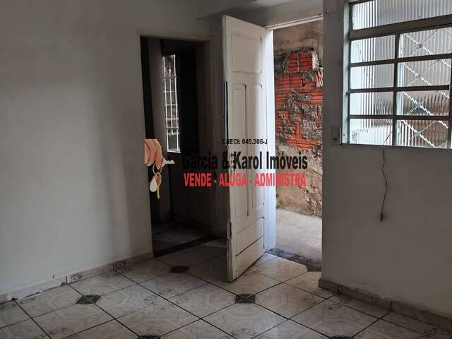 Locação em Jardim São João (Jaraguá) - São Paulo