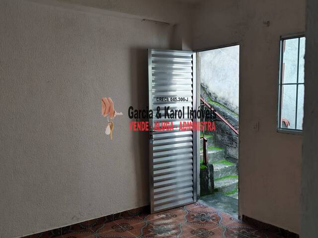 Locação em Jardim São João (Jaraguá) - São Paulo