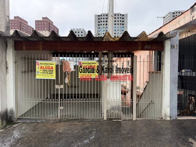#2906 - Casa para Locação em São Paulo - SP
