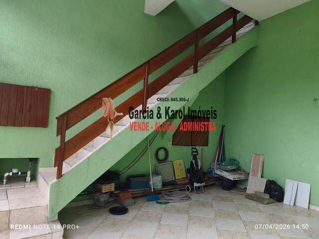 #3244 - Casa para Venda em São Paulo - SP