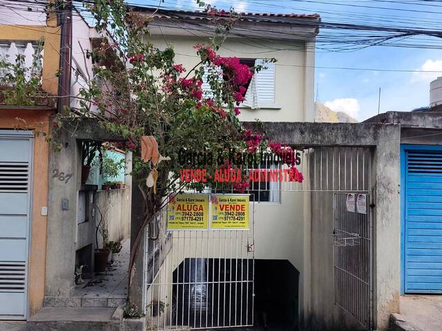 #3248 - Sobrado para Venda em São Paulo - SP