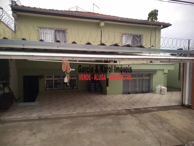 #3250 - Sobrado para Venda em São Paulo - SP