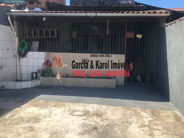 #2737 - Edícula para Venda em Praia Grande - SP