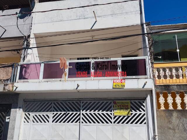 #3263 - Sobrado para Venda em São Paulo - SP