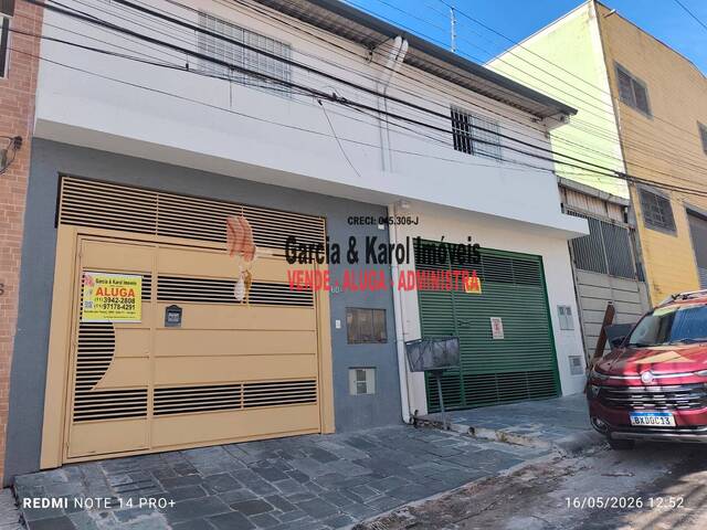 #3264 - Casa para Locação em São Paulo - SP