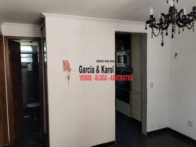 #3271 - Apartamento para Locação em São Paulo - SP
