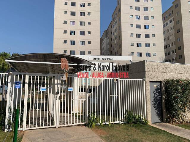 #2138 - Apartamento para Locação em São Paulo - SP