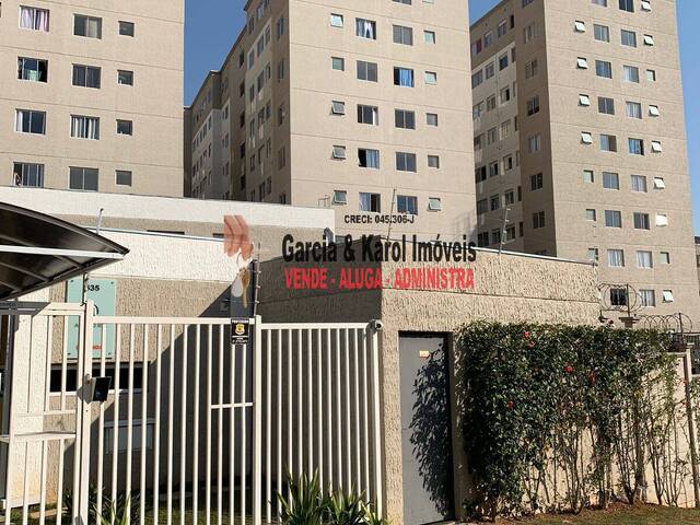 #2138 - Apartamento para Locação em São Paulo - SP