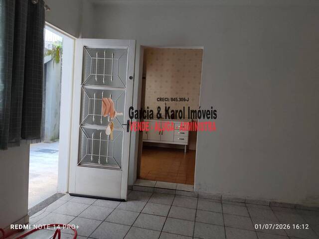 Casa para Locação em São Paulo - 2