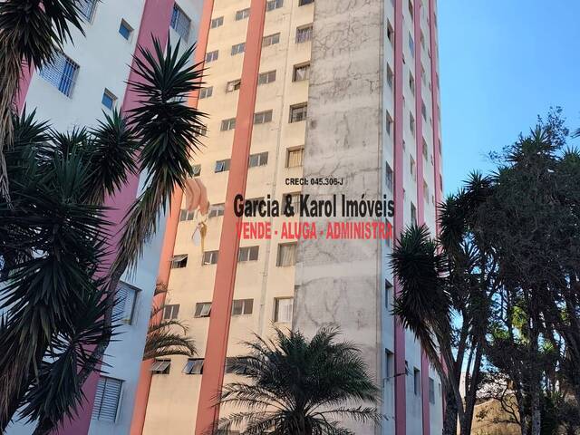 #3278 - Apartamento para Venda em São Paulo - SP