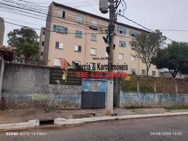#3283 - Apartamento para Locação em São Paulo - SP