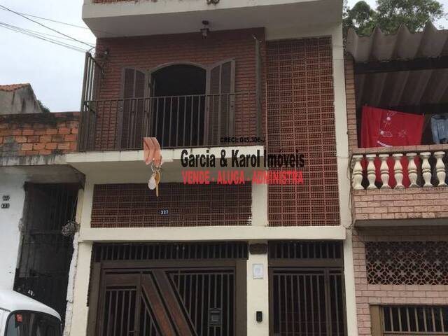 #1955 - Sobrado para Venda em São Paulo - SP